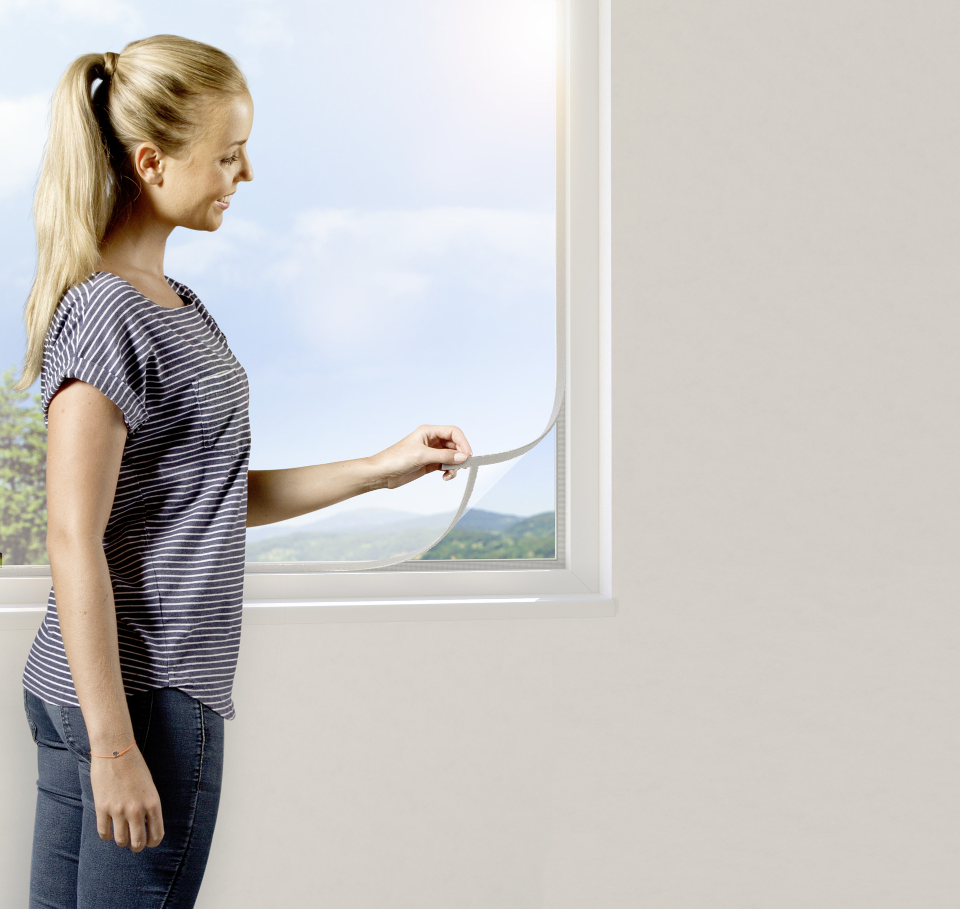 Insektenschutz Open-Up Fliegengitter 1 Insektenschutz Open-Up Fliegengitter