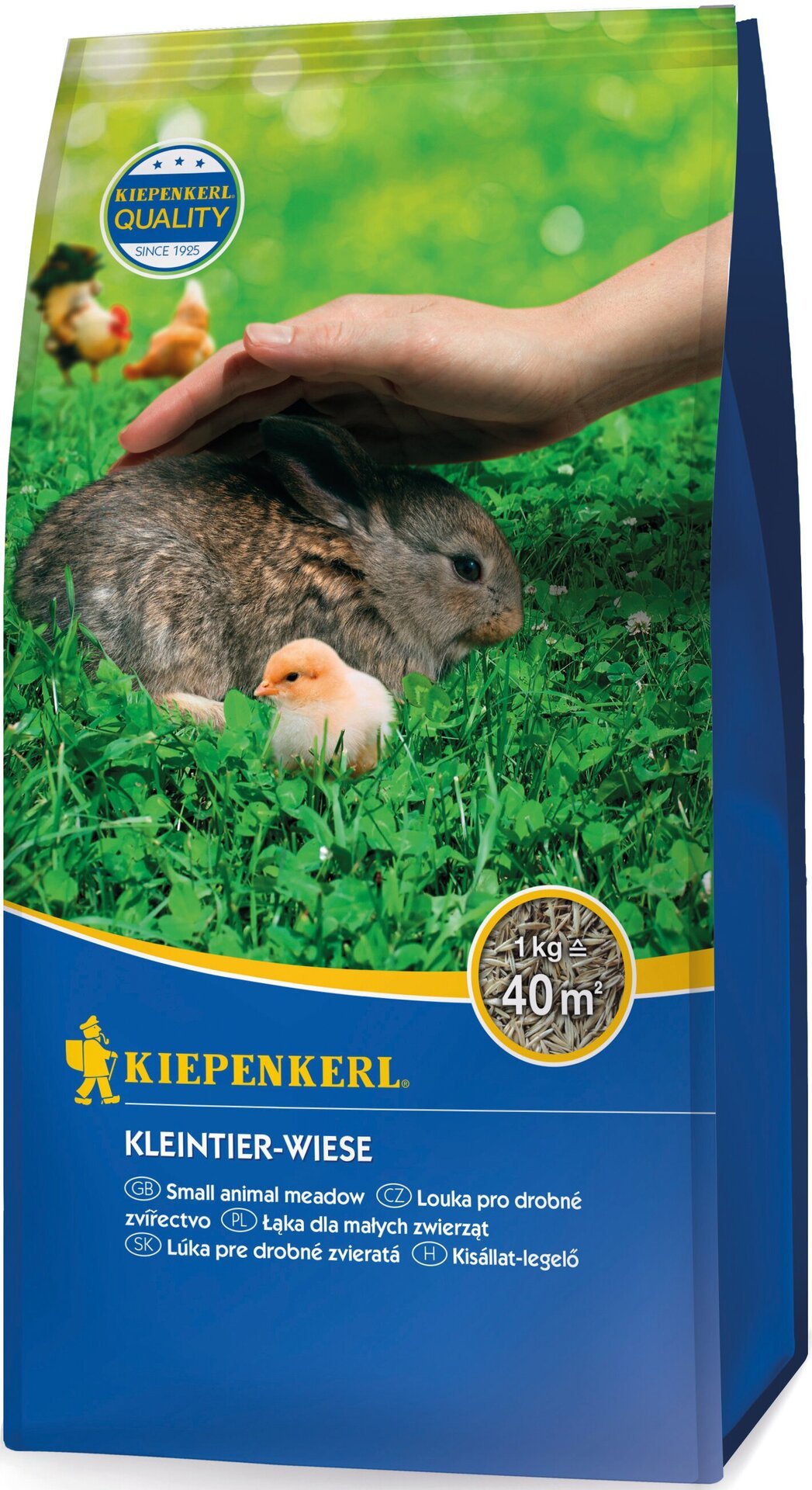 Kleintier-Wiese, 1 kg 1 Kleintier-Wiese, 1 kg