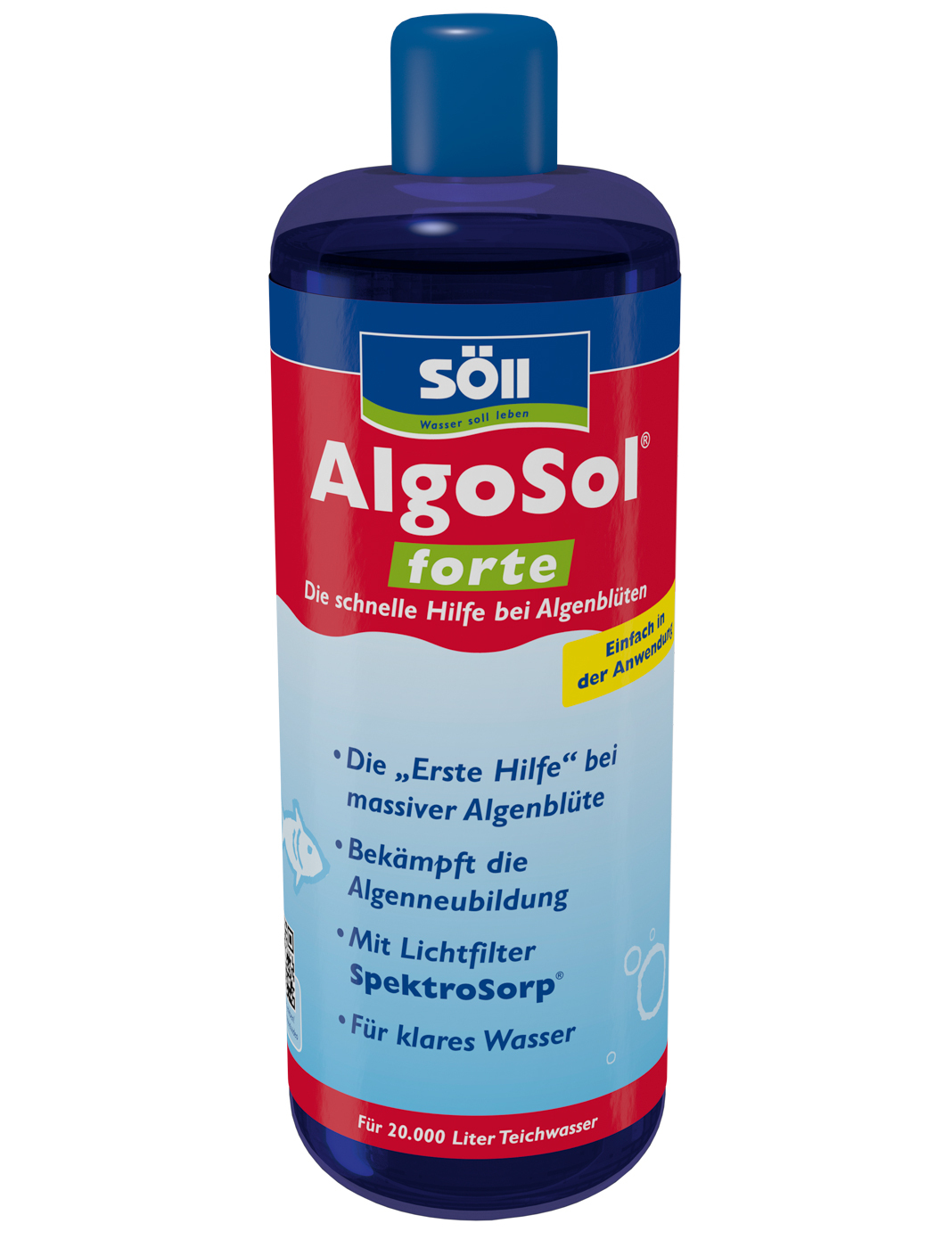 AlgoSol forte 1 AlgoSol forte