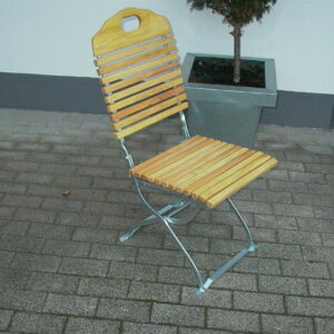 Klappstuhl BAD TÖLZ, 2 Stück
