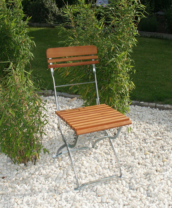 Klappstuhl MÜNCHEN, 2 Stück 1 Klappstuhl MÜNCHEN, 2 Stück