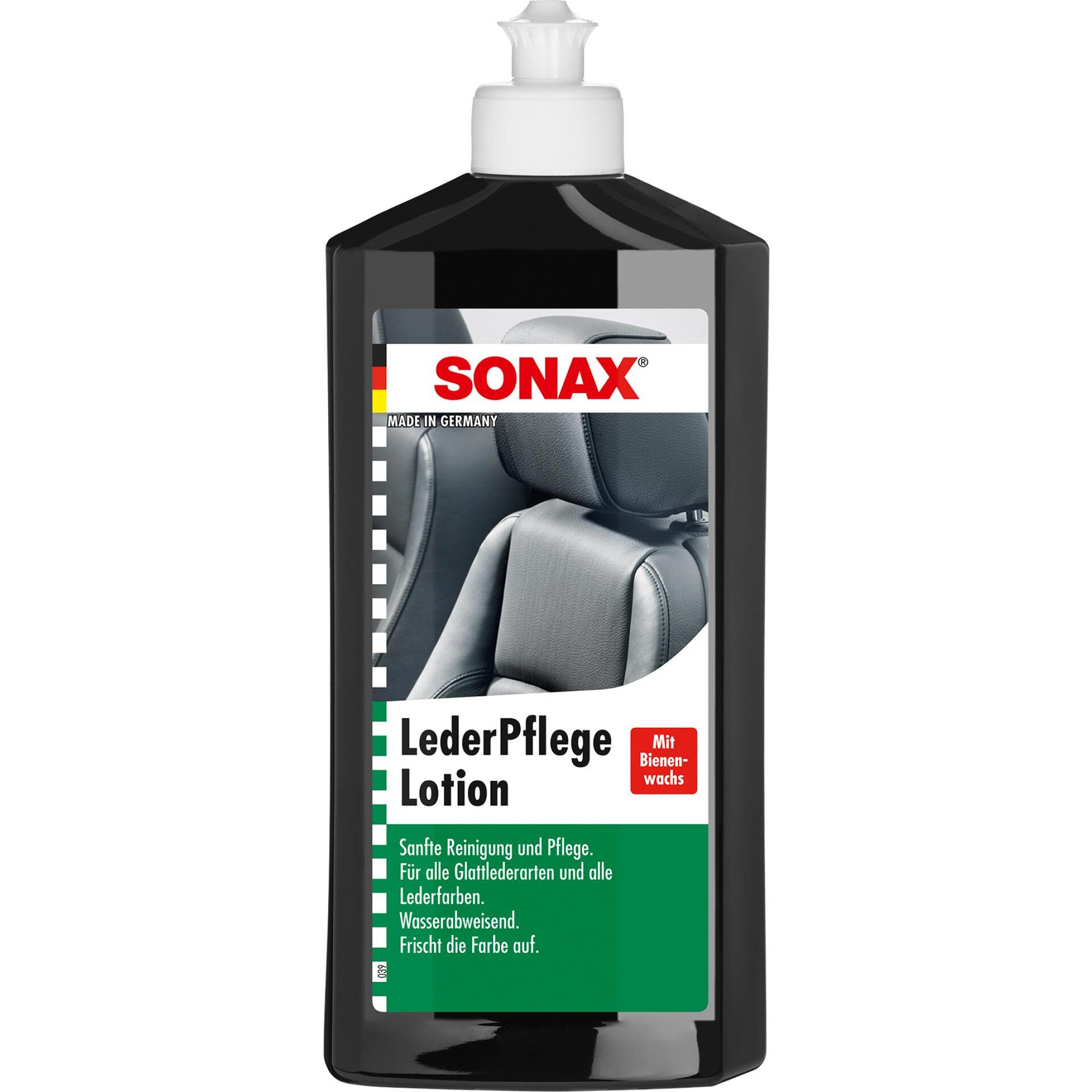 Leder-Pflege Lotion 500ml 1 Leder-Pflege Lotion 500ml