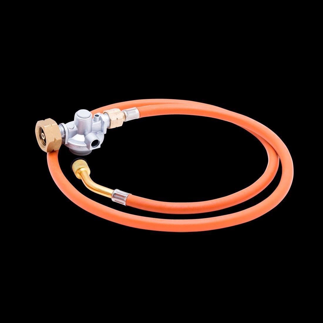 Adaptor, Gasflasche 1 Adaptor, Gasflasche