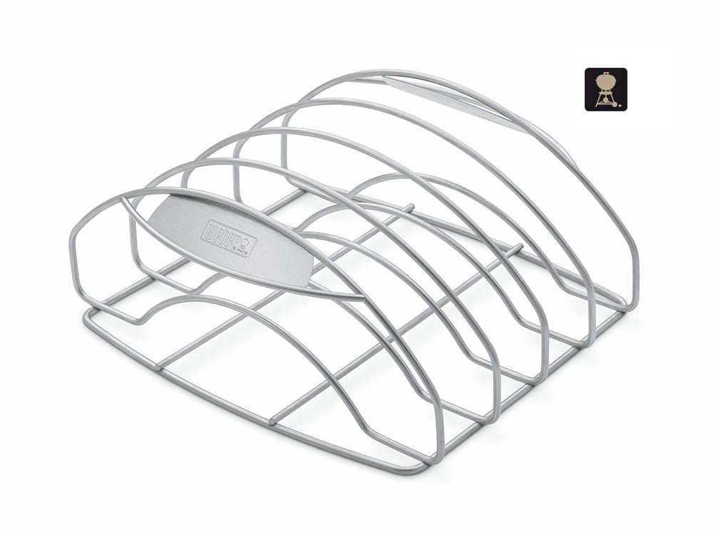 Spare-Rib-Halter, groß 1 Spare-Rib-Halter, groß