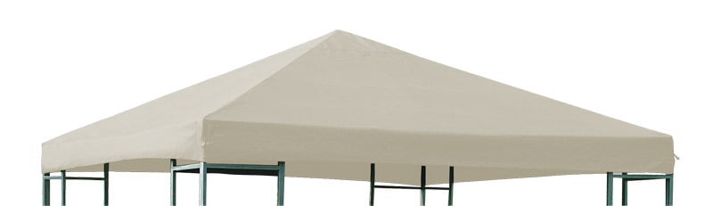 Ersatzdach 3x3 Meter 1 Ersatzdach 3x3 Meter