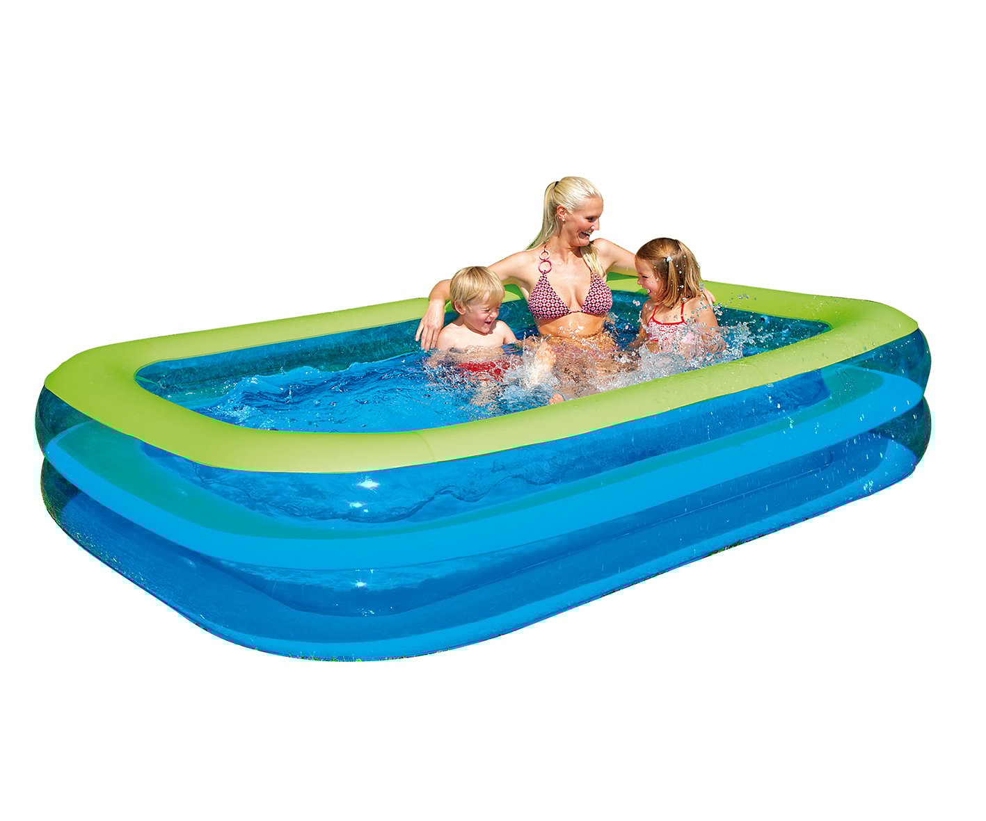 Family Pool 1 Family Pool