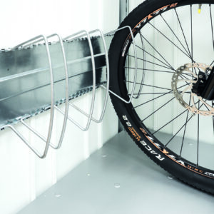 Fahrradständer StoreMax inkl Regalsteher