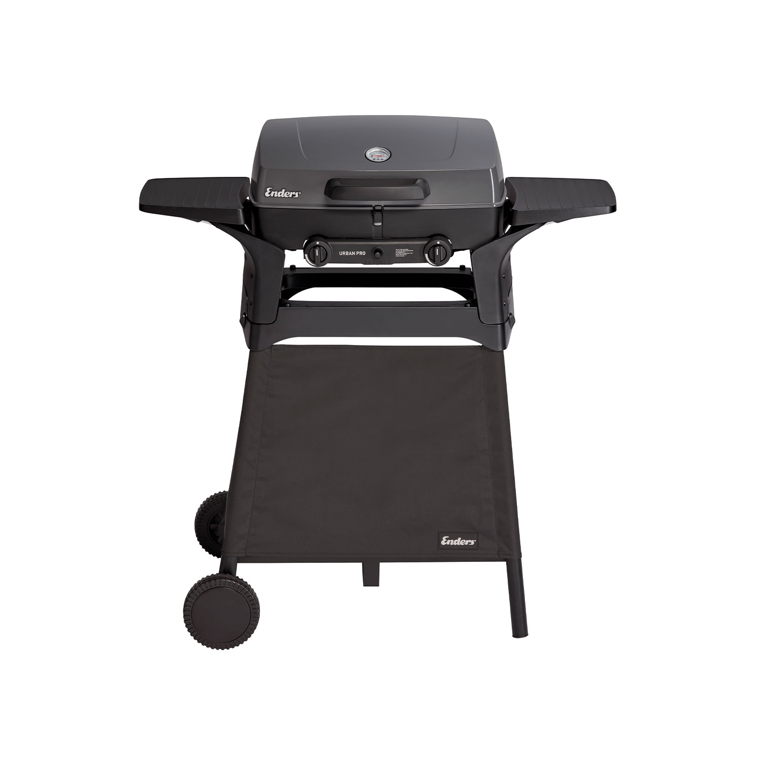Gasgrill Urban Pro Trolley 1 Gasgrill Urban Pro Trolley