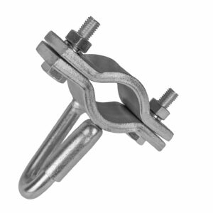 Halter für Abreißseil, mit Verschluss