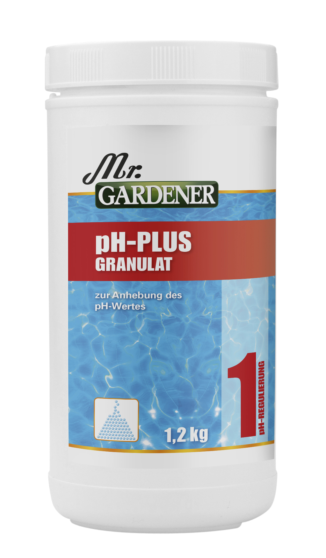 PH - Wert Anheber 1 PH - Wert Anheber