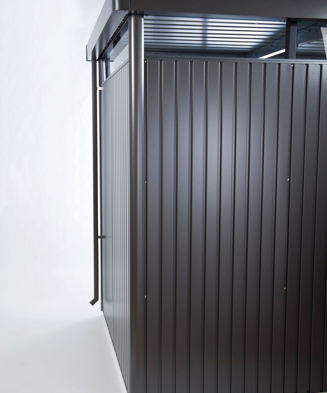 Regenfallrohr-Set zu Panorma 2 Stk 1 Regenfallrohr-Set zu Panorma  2 Stk