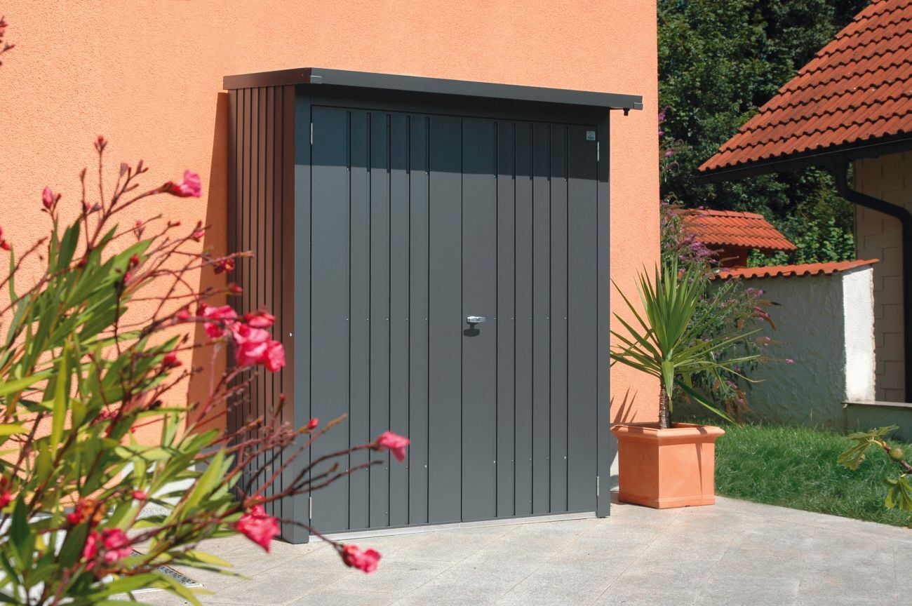 Türpaket zu WoodStock 150 quarzgrau-metallic 1 Türpaket zu WoodStock 150 quarzgrau-metallic