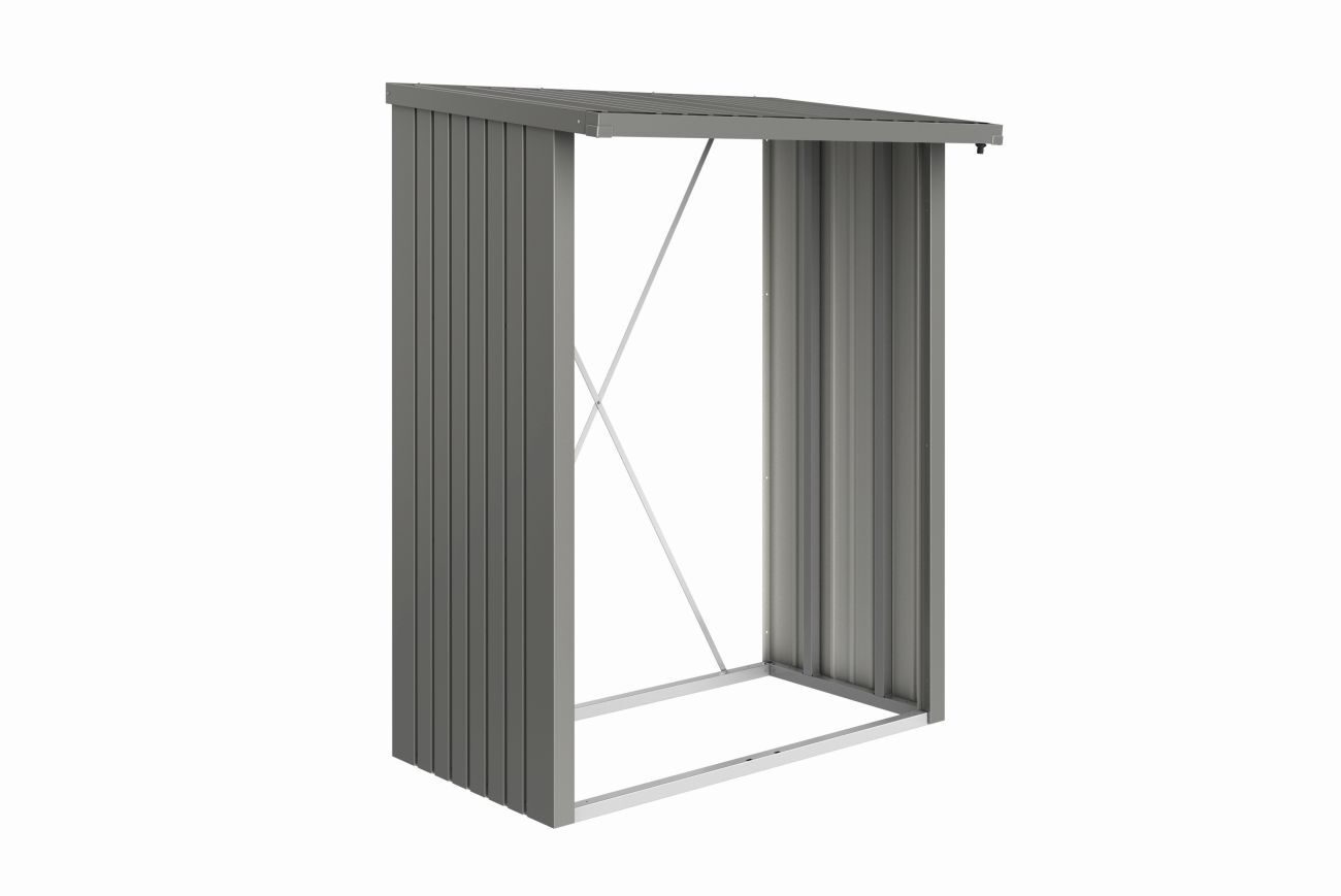 Kaminholzlager WoodStock 150 1 Kaminholzlager WoodStock 150