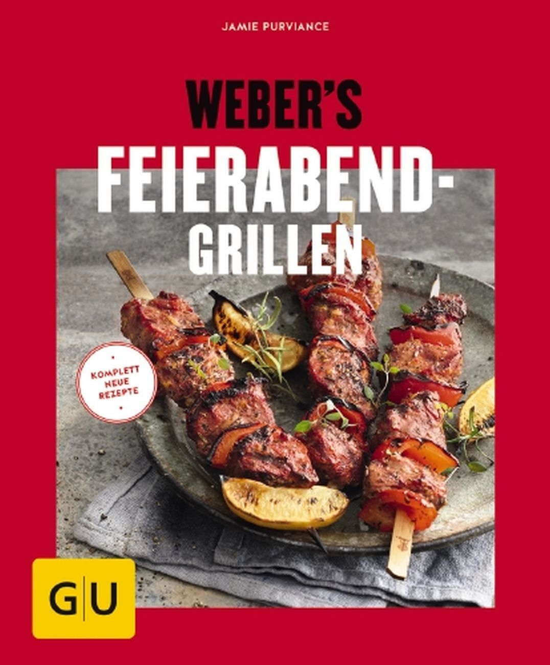 Weber's Feierabend-Grillen 1 Weber's Feierabend-Grillen