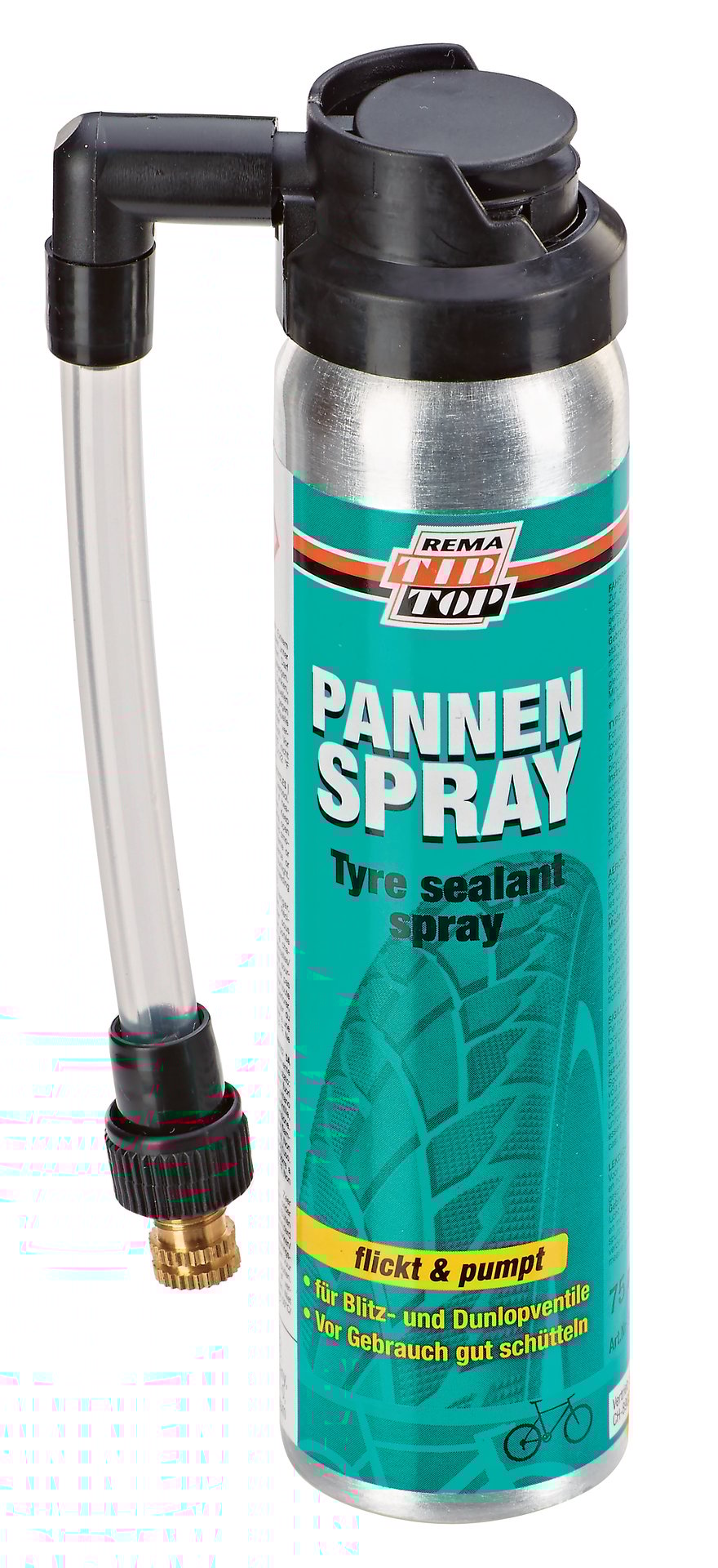 Rema Tip-Top Pannen-Spray 75ml 1 Rema Tip-Top Pannen-Spray 75ml