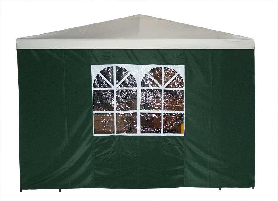 Seitenplane für Pavillon 1 Seitenplane für Pavillon