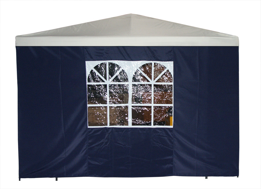 Seitenplane für Pavillon 1 Seitenplane für Pavillon