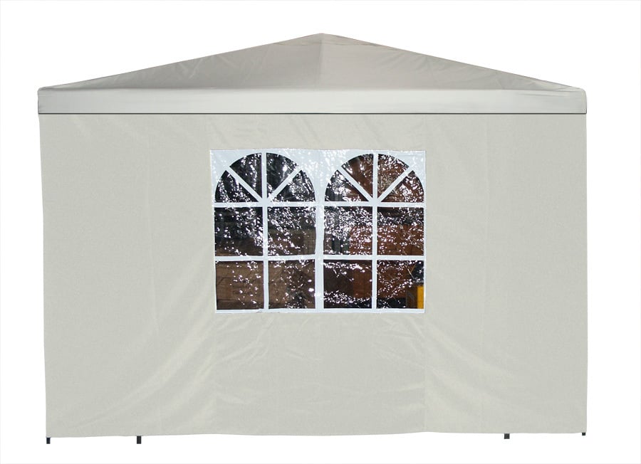 Seitenplane für Pavillon 1 Seitenplane für Pavillon