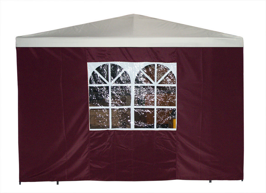 Seitenplane für Pavillon 1 Seitenplane für Pavillon