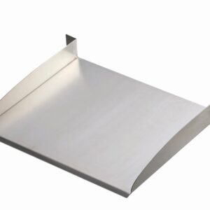 Überlauf-Element Brisbane, Edelstahl