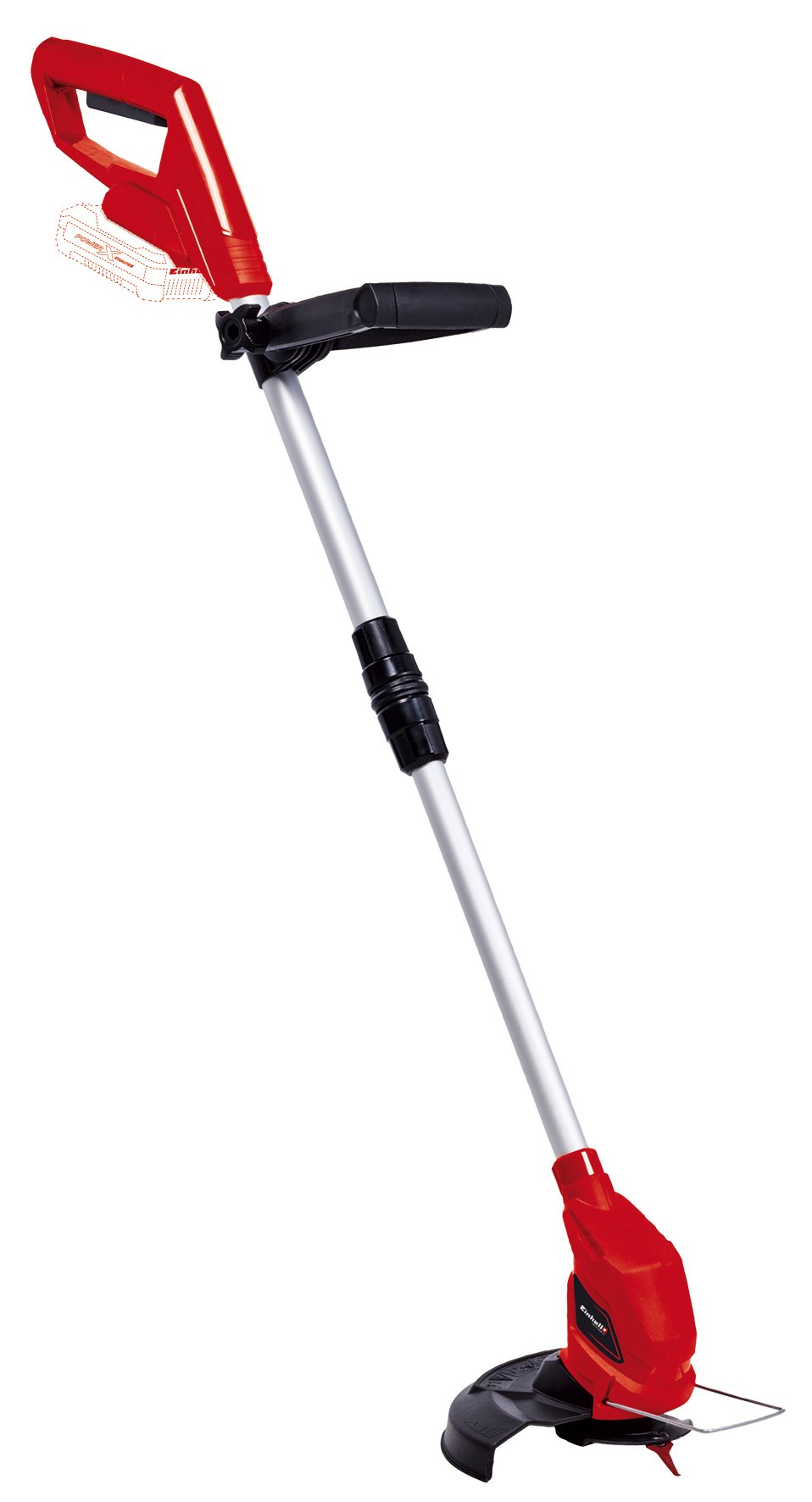 Akku-Rasentrimmer GC-CT 18-24 Li-Solo 1 Akku-Rasentrimmer GC-CT 18-24 Li-Solo