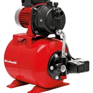 Hauswasserwerk-Set GC-WW 6538 Set