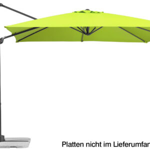 Ampelschirm Rhodos Junior