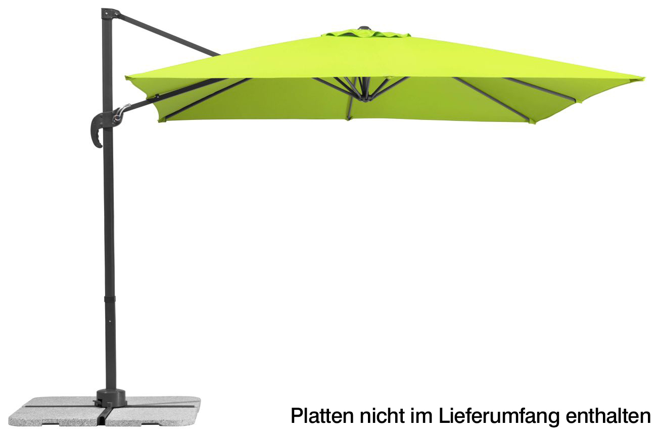 Ampelschirm Rhodos Junior 1 Ampelschirm Rhodos Junior