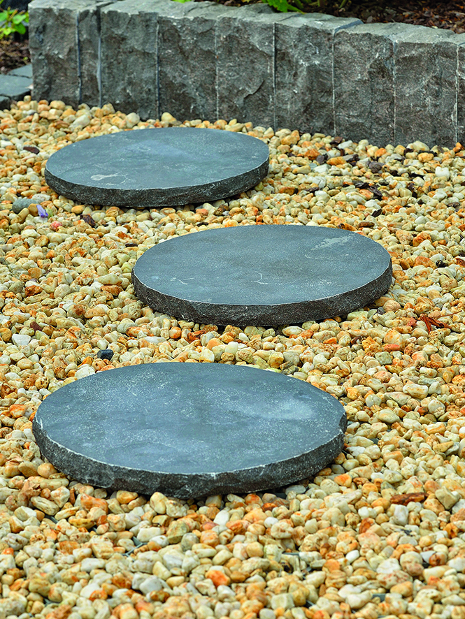 Trittstein 1 Trittstein