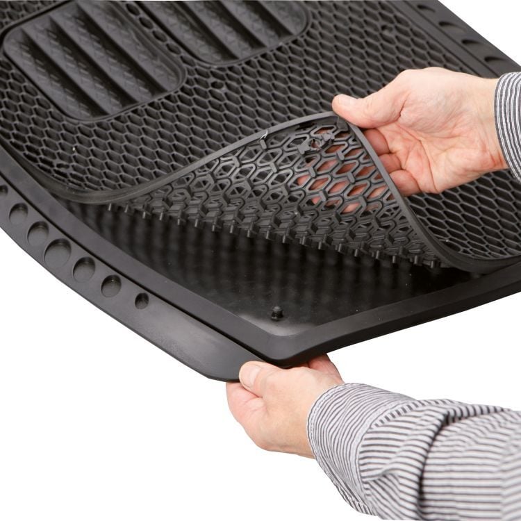 Gummimattenset Gully 1 Gummimattenset Gully