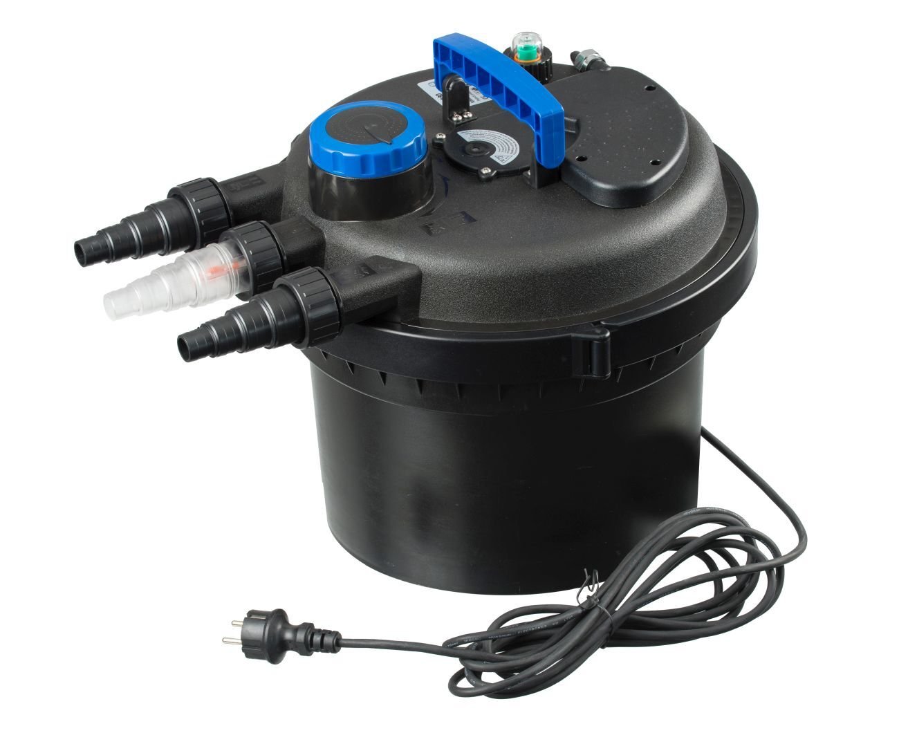 Druckfilter Bio Pressure II 1 Druckfilter Bio Pressure II