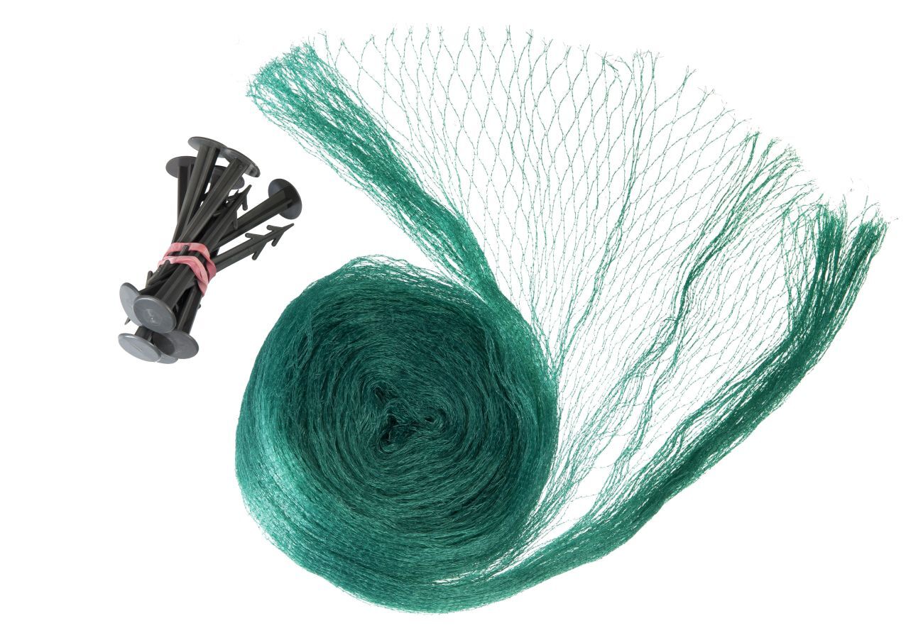 Laubschutznetz 3 x 4 m 1 Laubschutznetz 3 x 4 m