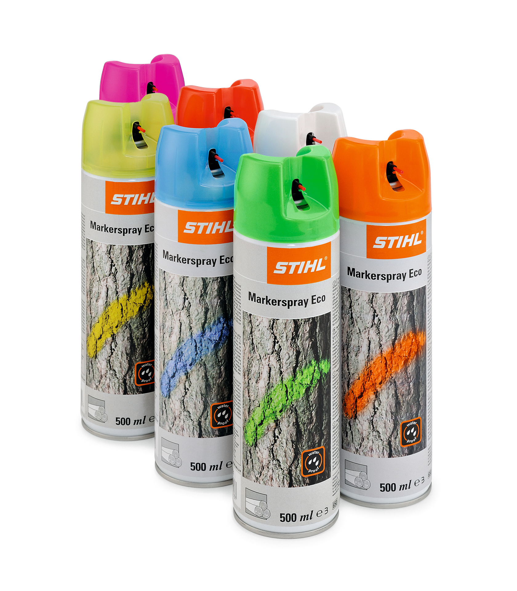 Markerspray Eco, 500ml 1 Markerspray Eco, 500ml