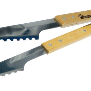 Würstchen-Grillzange