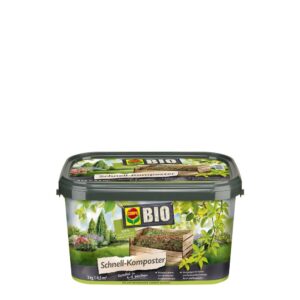 BIO Schnell-Komposter