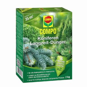 Koniferen Langzeit-Dünger