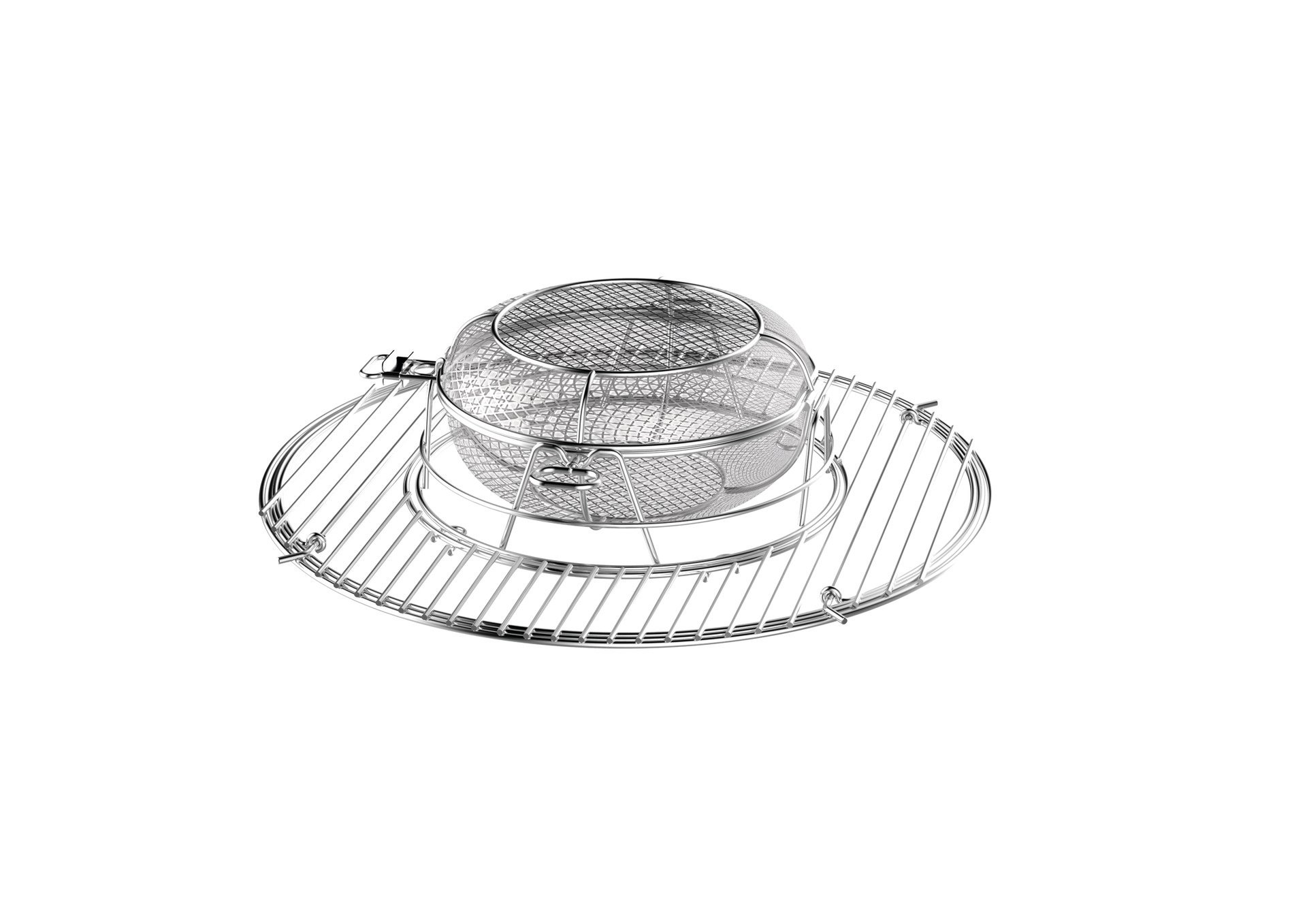 Gemüsekorb-Einleger 1 Gemüsekorb-Einleger