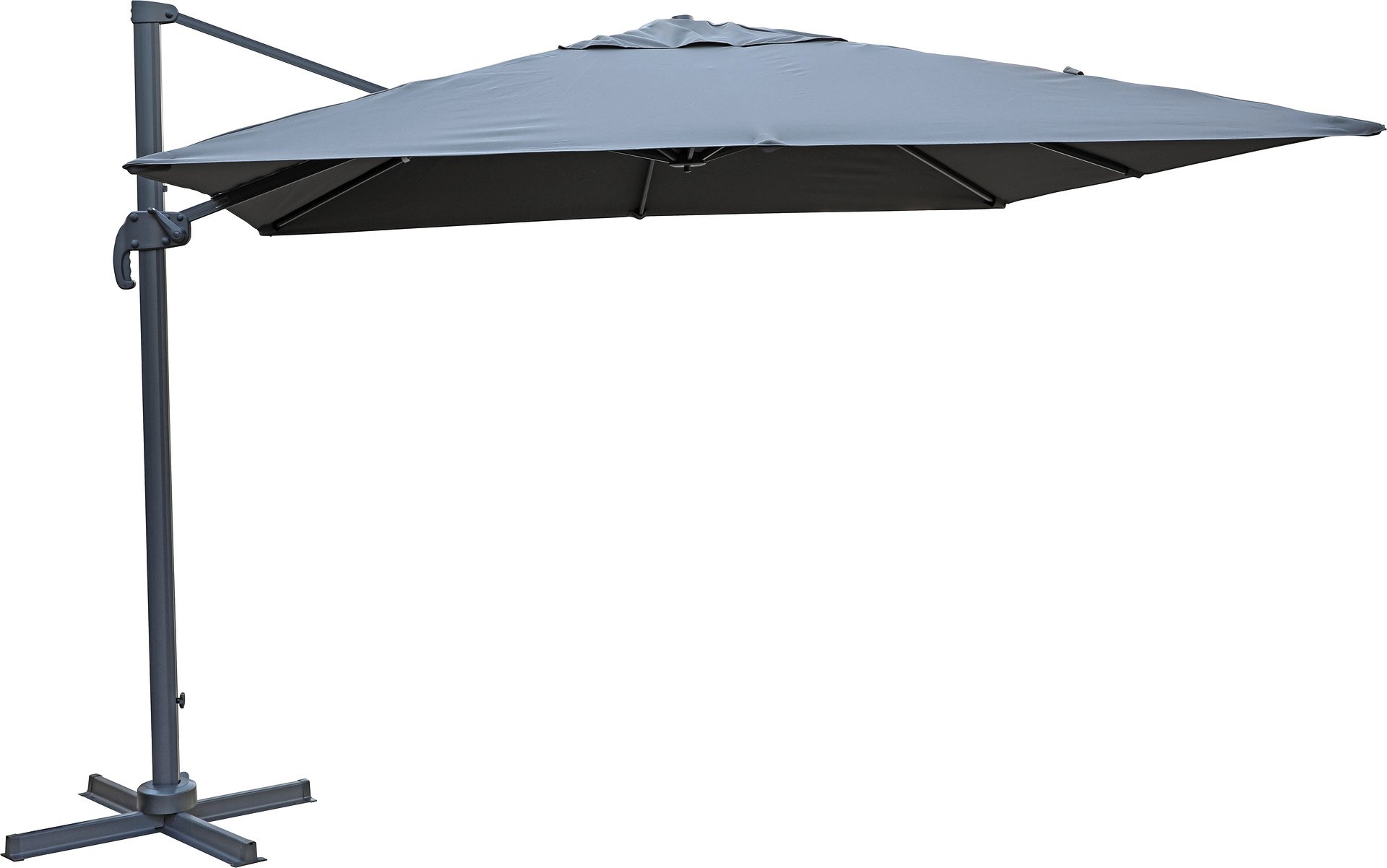 Pendelschirm Paros 3x3m 1 Pendelschirm Paros 3x3m