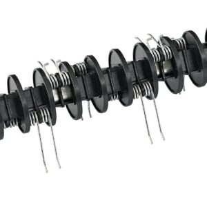 Ersatzlüfterwalze GE-SA 1640