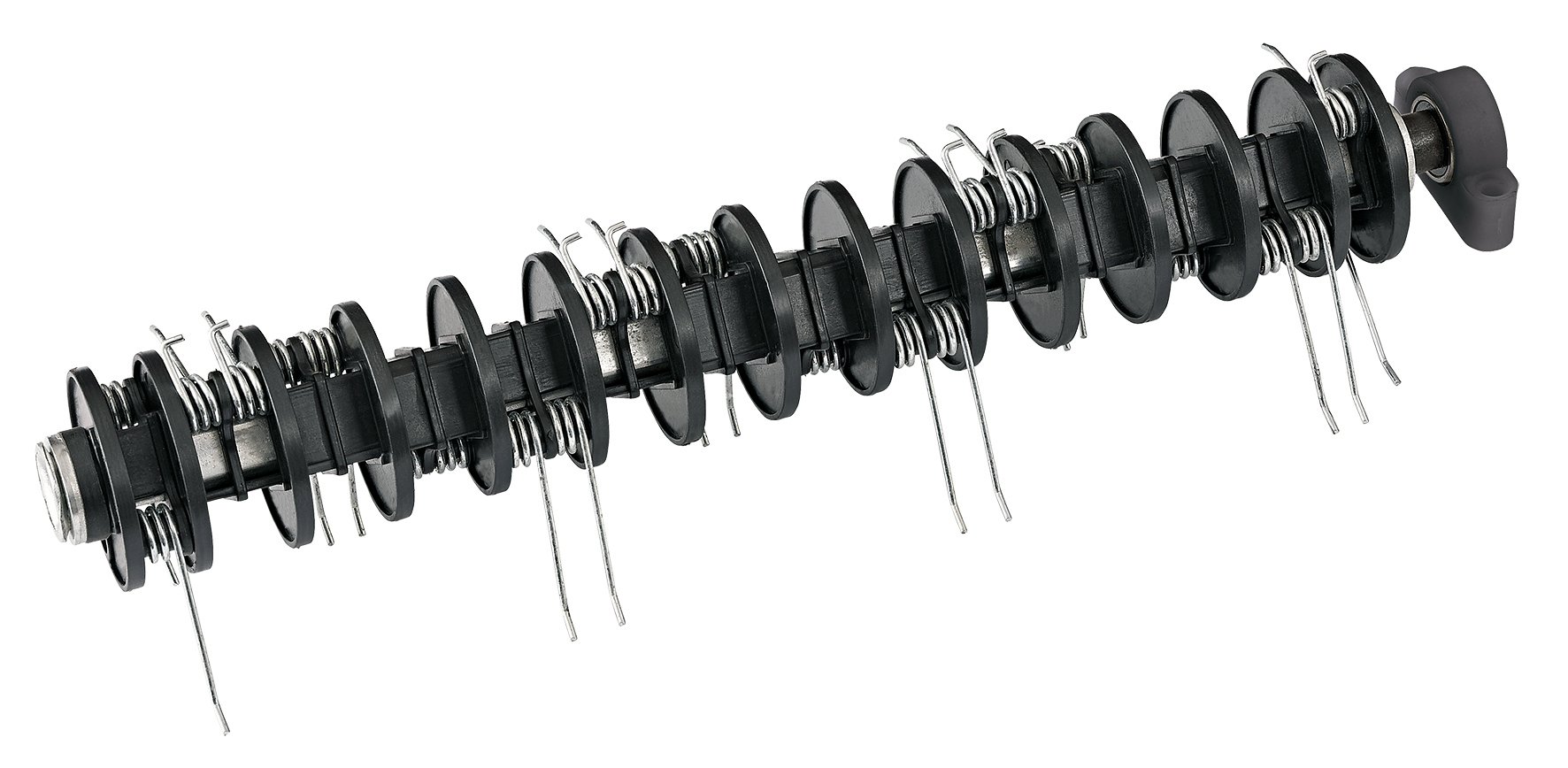 Ersatzlüfterwalze GE-SA 1640 1 Ersatzlüfterwalze GE-SA 1640