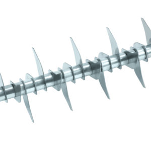 Ersatzmesserwalze GE-SA 1435