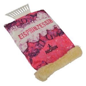 Eisschaber mit Handschuh Eisprinzessin