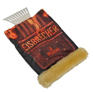 Eisschaber mit Handschuh Eisbrecher