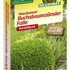 Neudomon BuchsbaumzünslerFalle Nachfüllpack