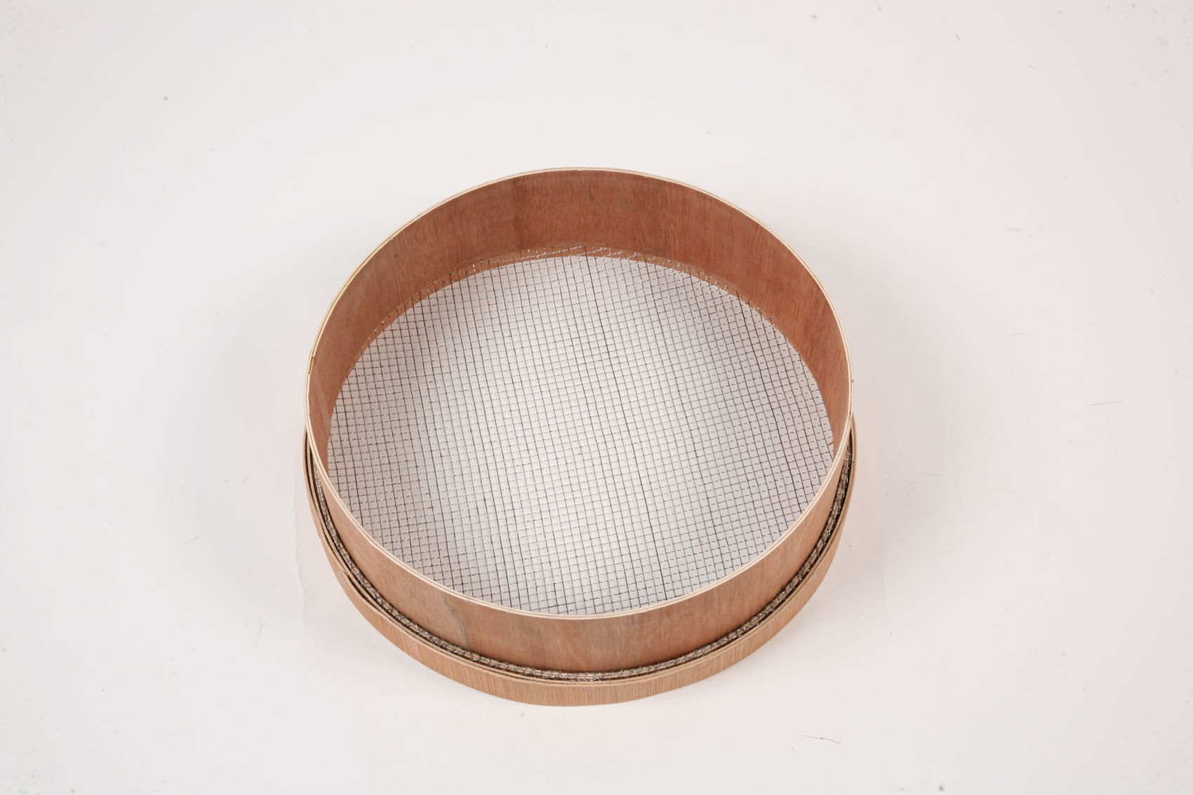 Rundsieb Hartholz 1 Rundsieb Hartholz