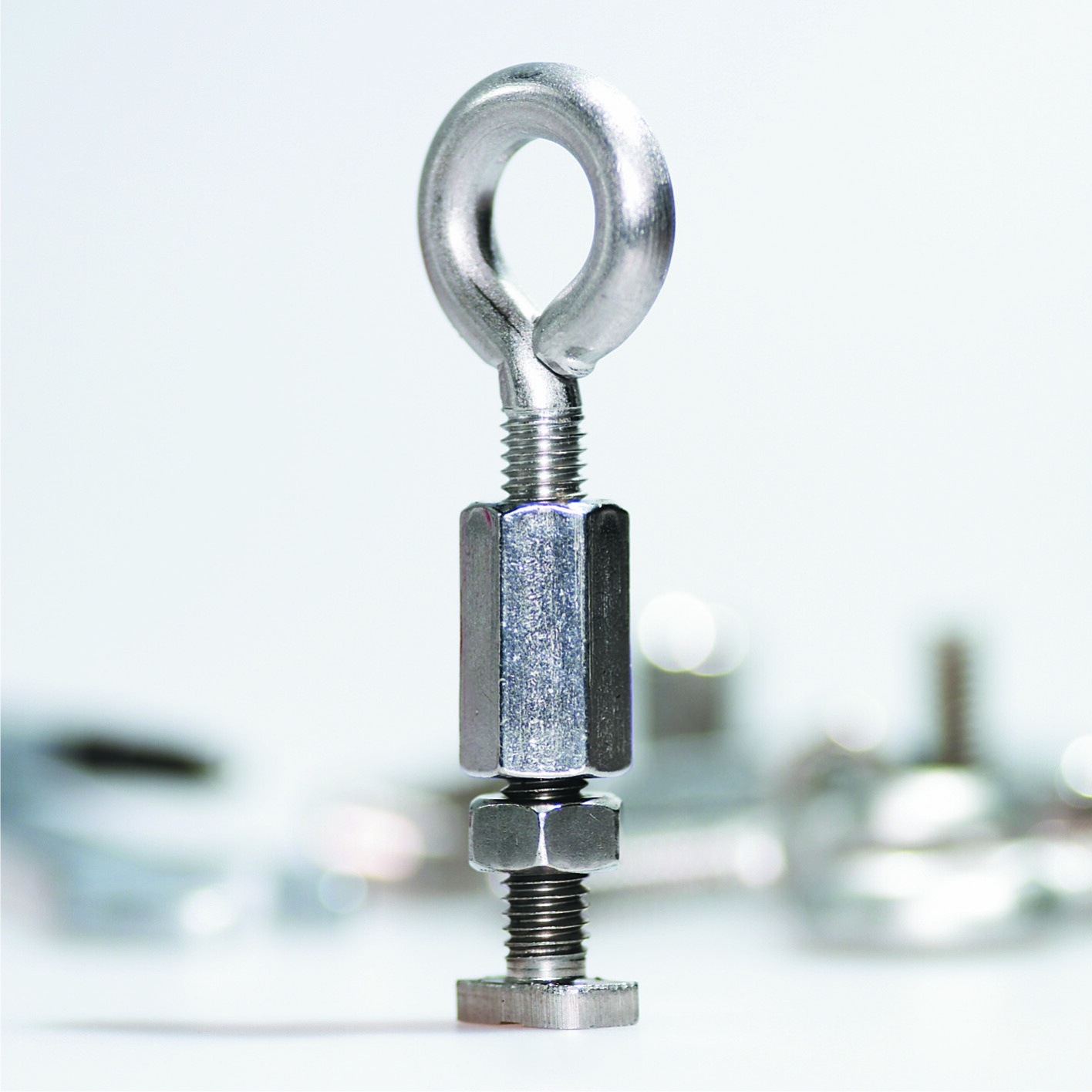 Ring- Hakenkombination 1 Ring- Hakenkombination