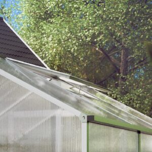 Dachfenster inkl. automatischen Fensterheber für Tulpe