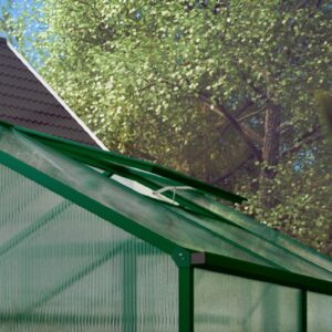 Dachfenster inkl. automatischen Fensterheber für Tulpe