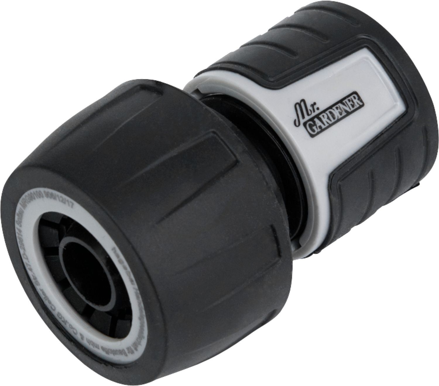 Wasserstopp-Schlauchstück 1 Wasserstopp-Schlauchstück