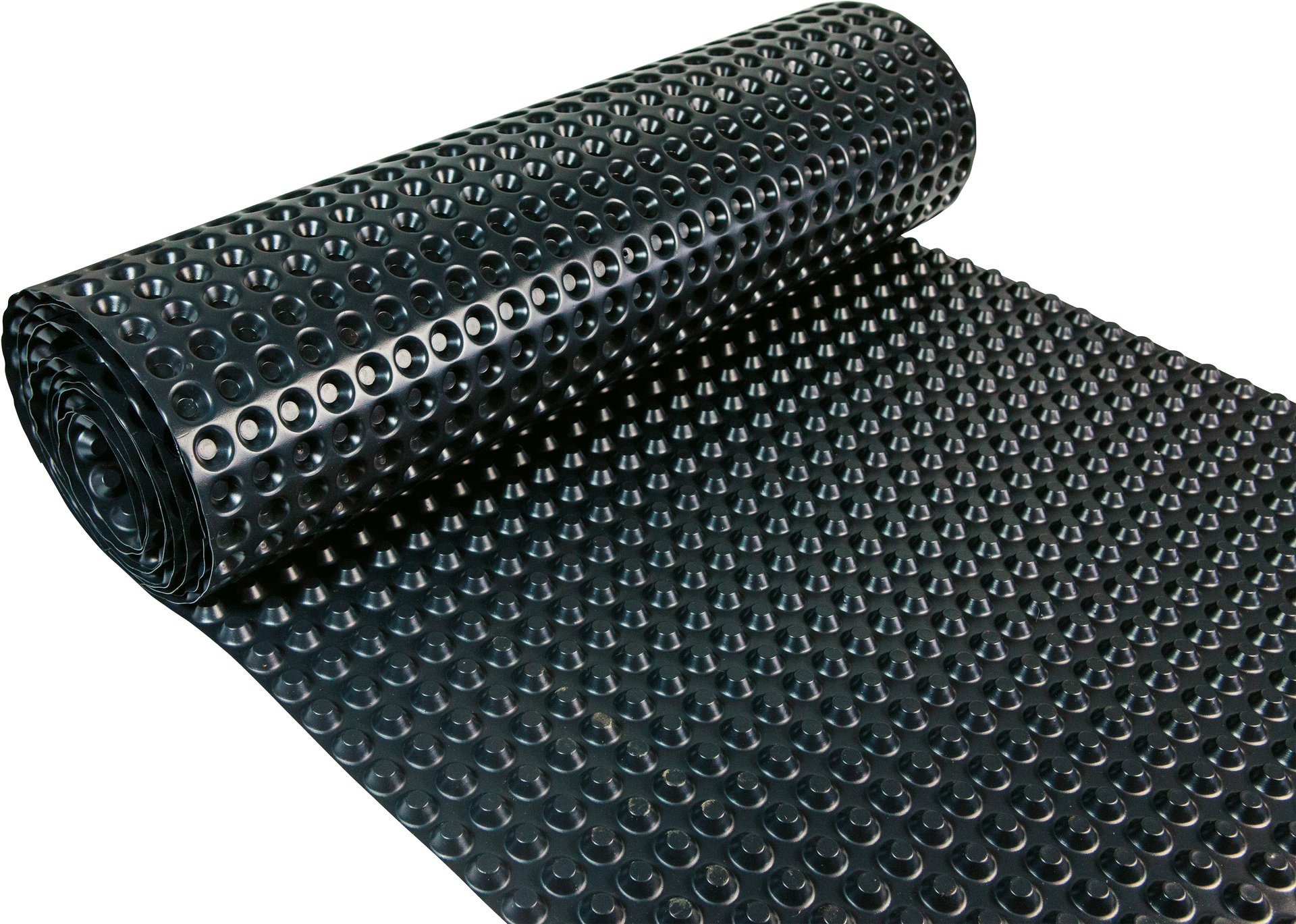 Hochbeet-Noppenfolie 1 Hochbeet-Noppenfolie